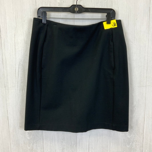 Skirt Mini & Short By J. Jill In Black, Size: M