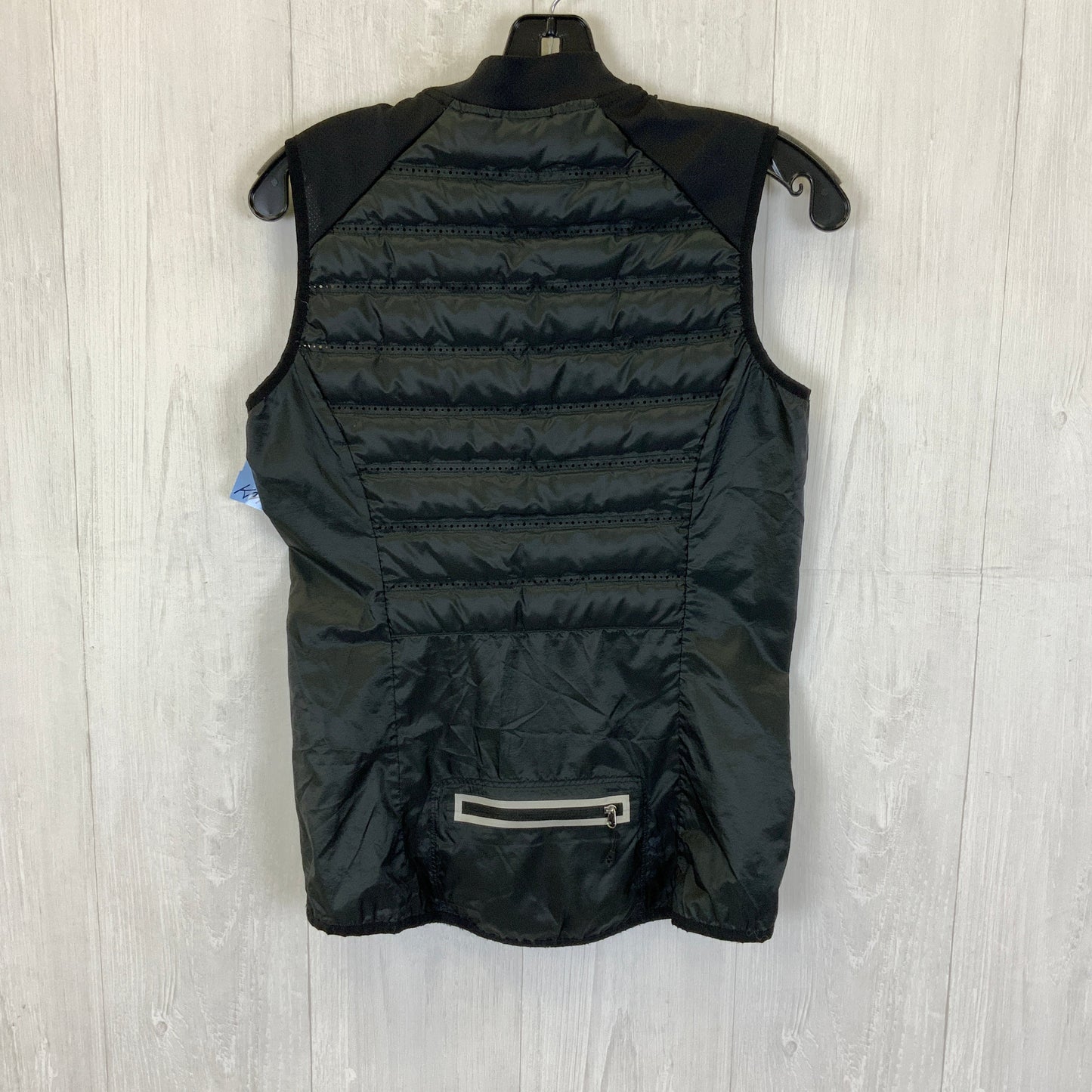 Vest Puffer & Quilted By Nike Apparel In Black, Size: S