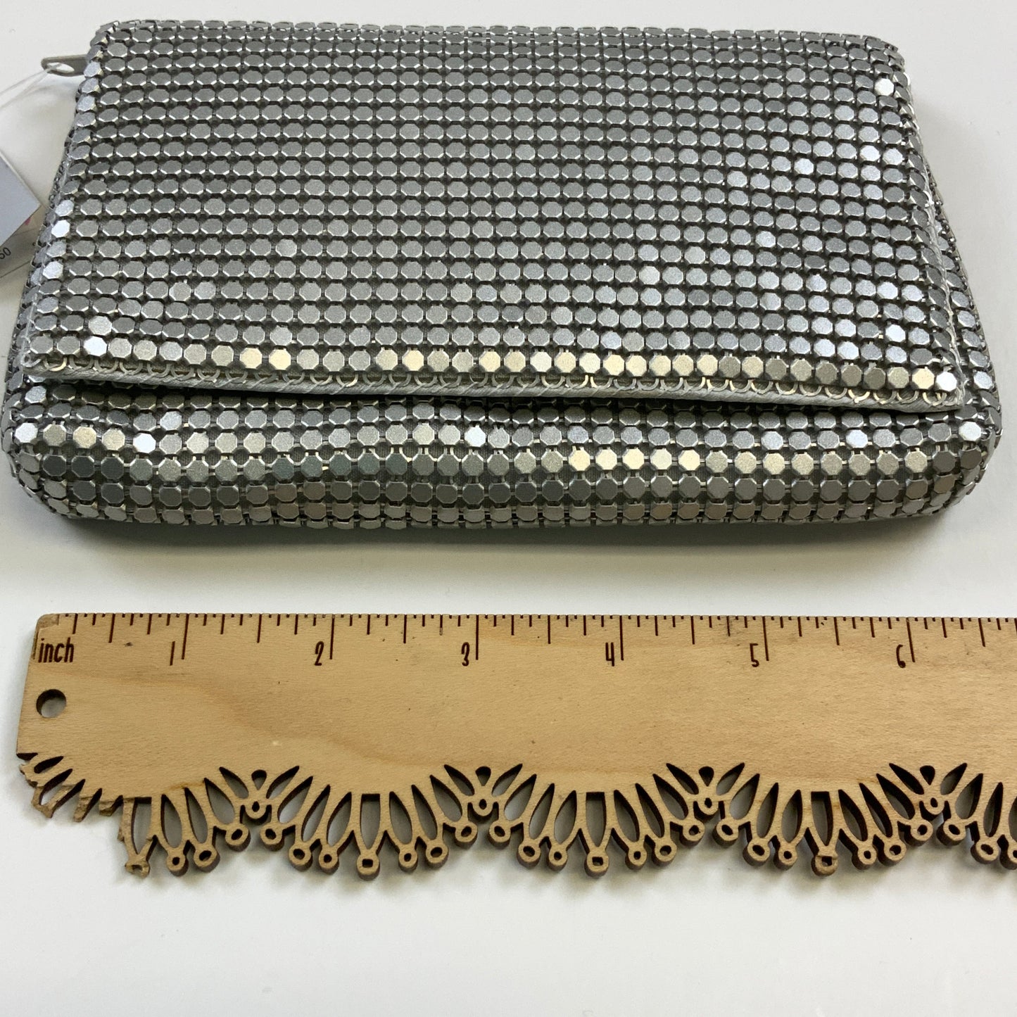 Clutch By New York And Co, Size: Small