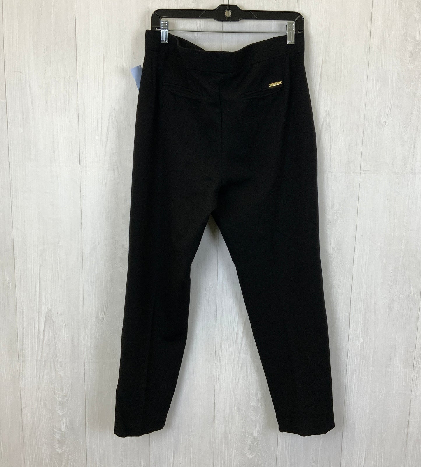 Pants Leggings By Michael By Michael Kors In Black, Size: Xl