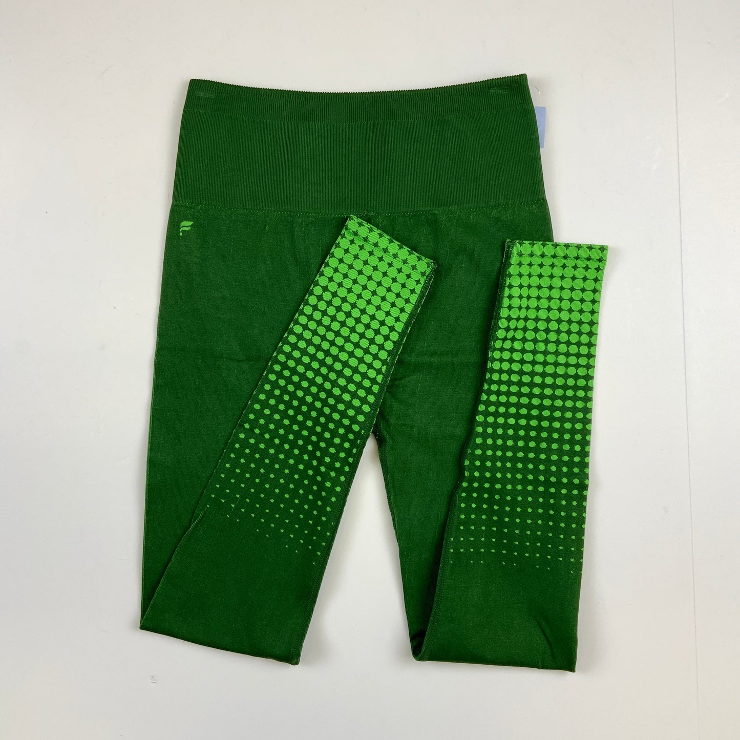 Athletic Pants 2pc By Clothes Mentor In Green, Size: S