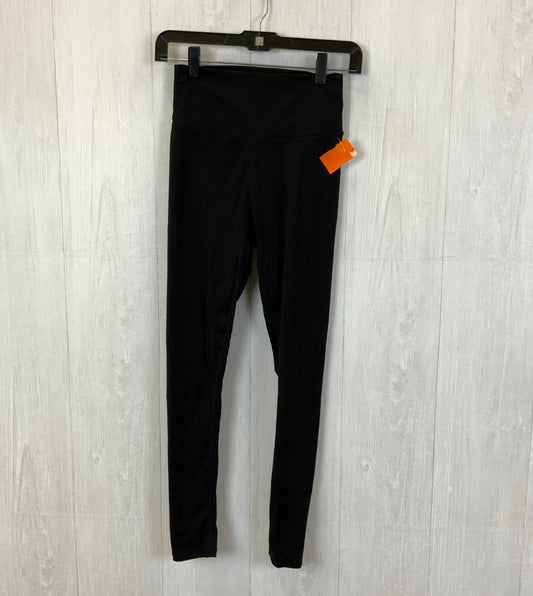 Athletic Leggings By Lululemon In Black, Size: S