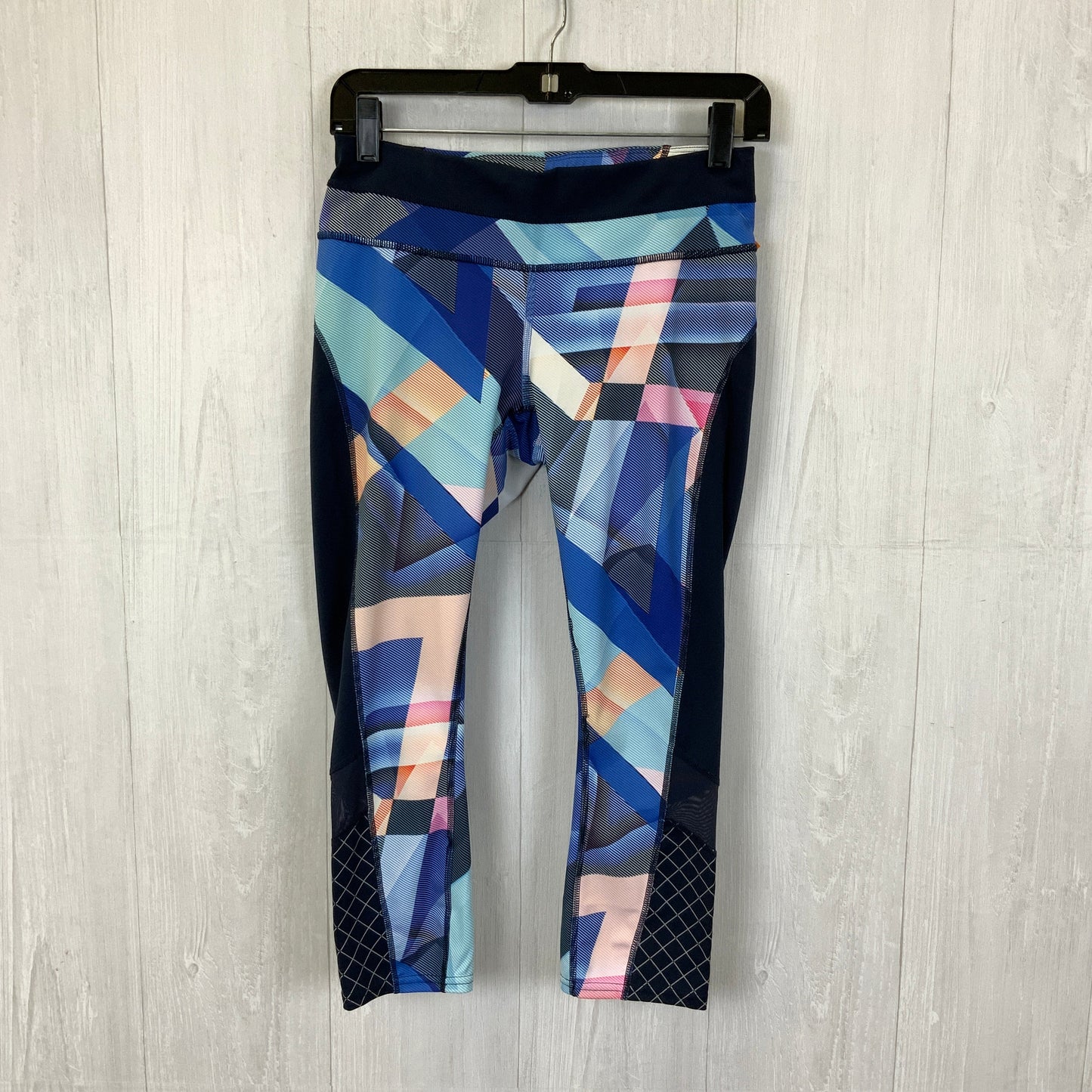 Athletic Leggings Capris By Athleta In Blue, Size: S