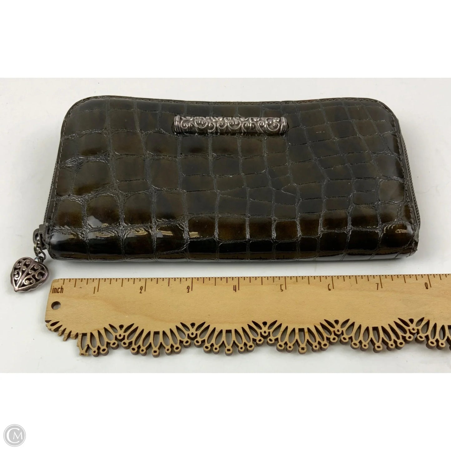 Wallet Designer By Patricia Nash, Size: Medium