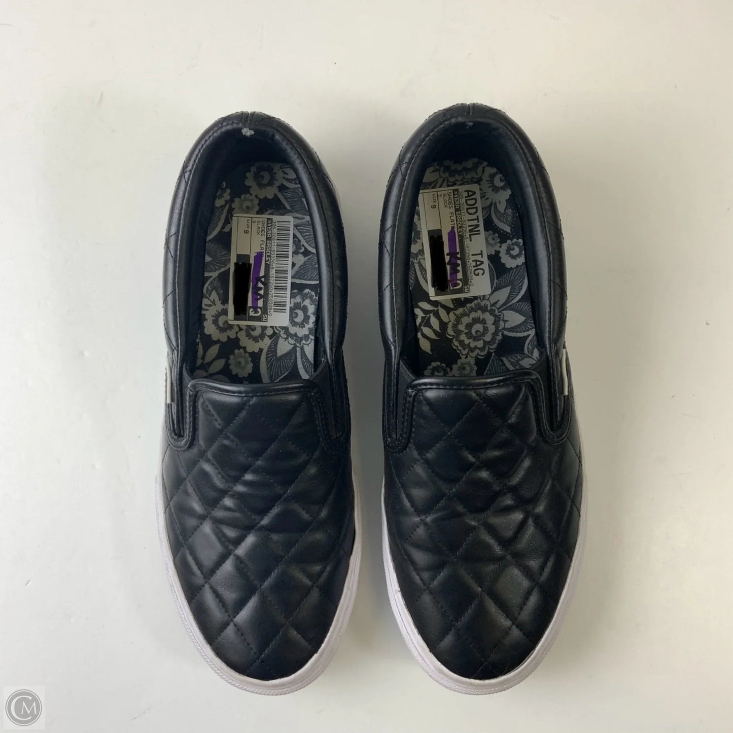 Shoes Flats By Vera Bradley In Black, Size: 9