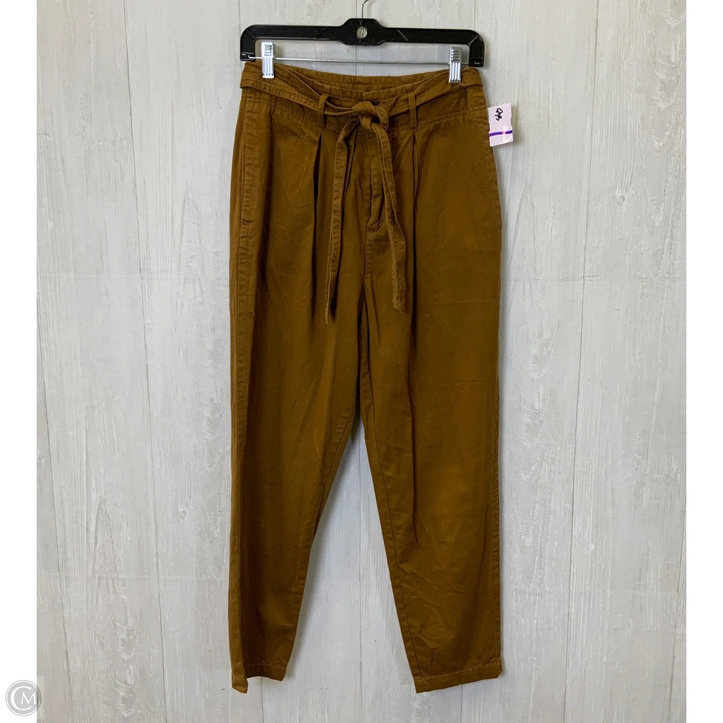 Pants Chinos & Khakis By Free People In Brown, Size: 2