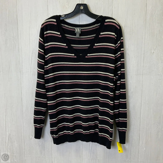 Sweater By Worthington In Black, Size: Xxl