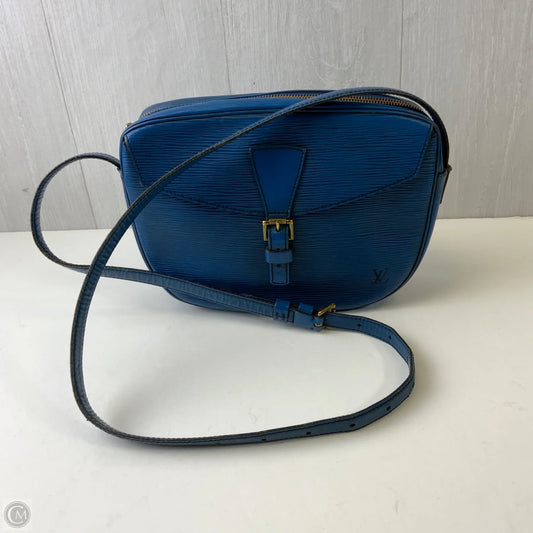 Handbag Luxury Designer By Louis Vuitton, Size: Small