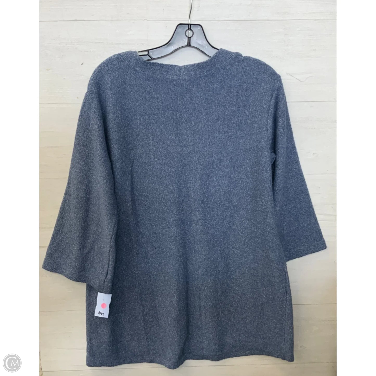 Sweater By Pure Jill In Blue, Size: M