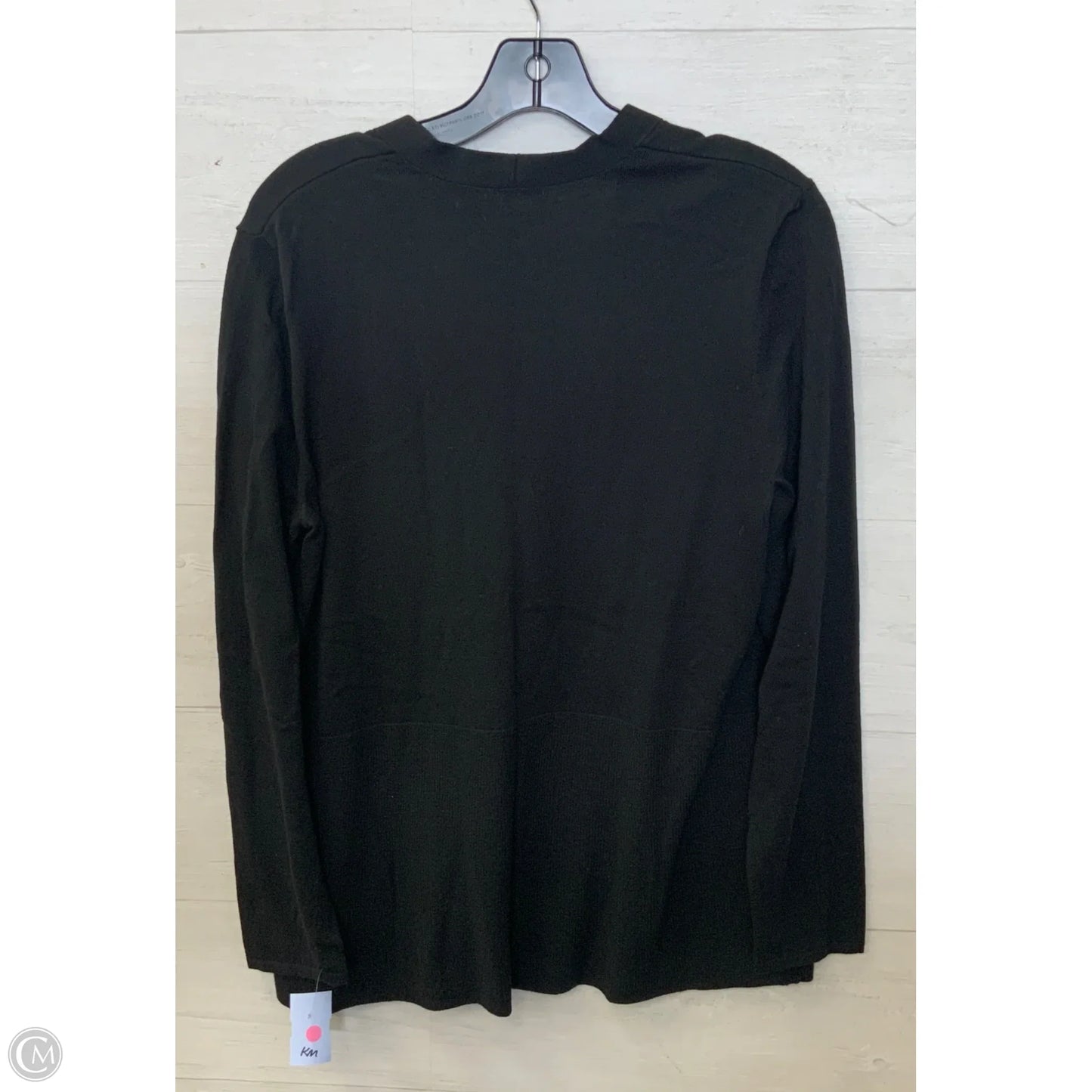 Cardigan By J. Jill In Black, Size: M