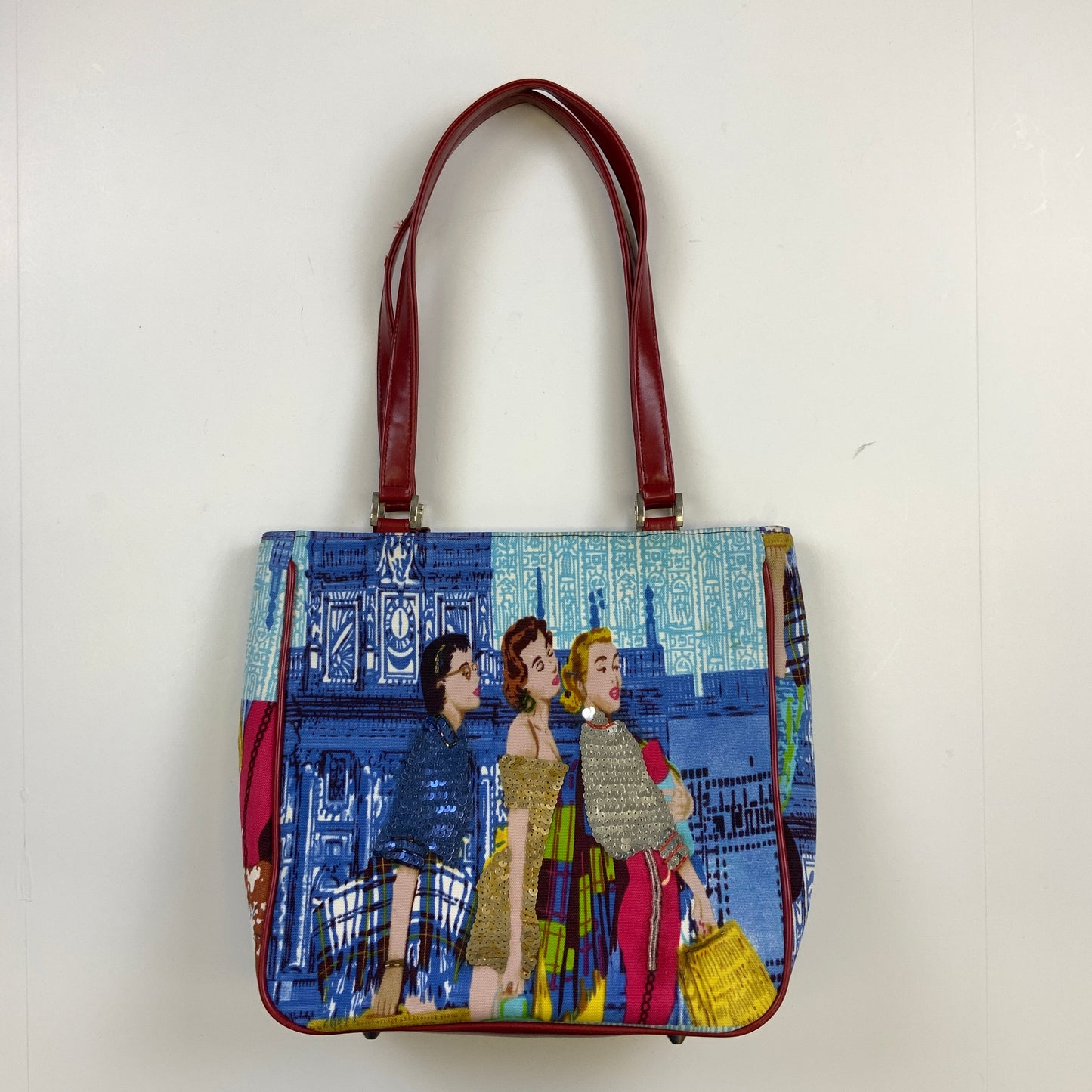 Handbag By Clothes Mentor, Size: Medium