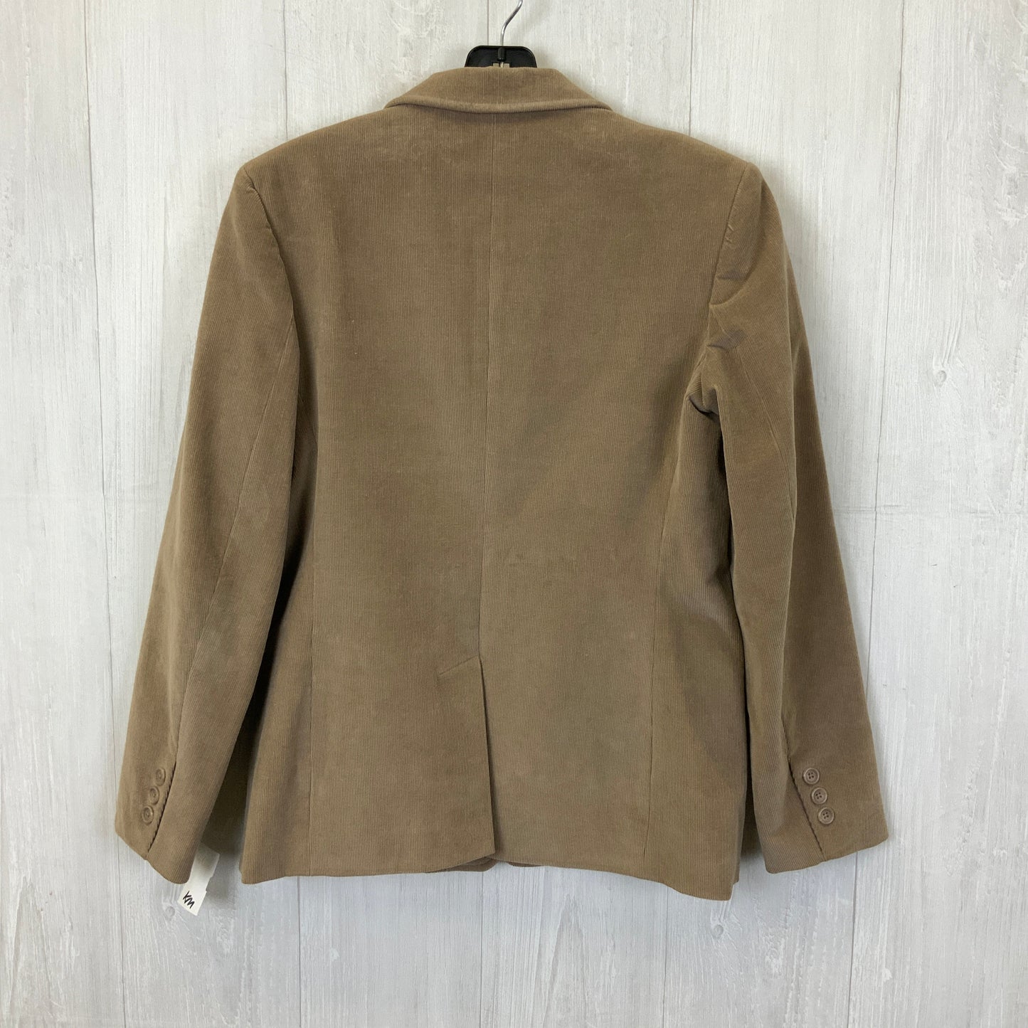 Blazer By Rafaella In Brown, Size: 6