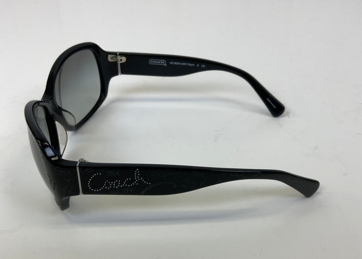 Sunglasses By Coach, Size: Medium