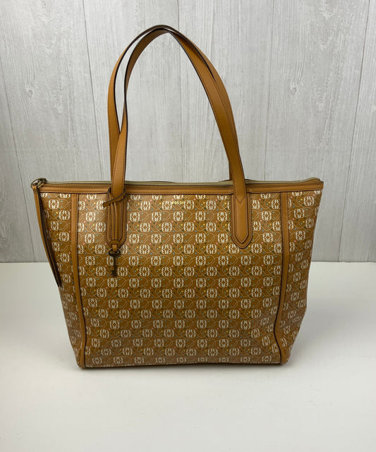 Tote By Fossil, Size: Large