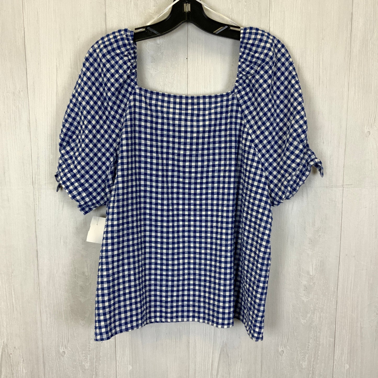 Top Short Sleeve By Banana Republic O  Size: Xl