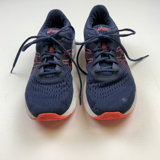 Navy Shoes Athletic Asics, Size 11