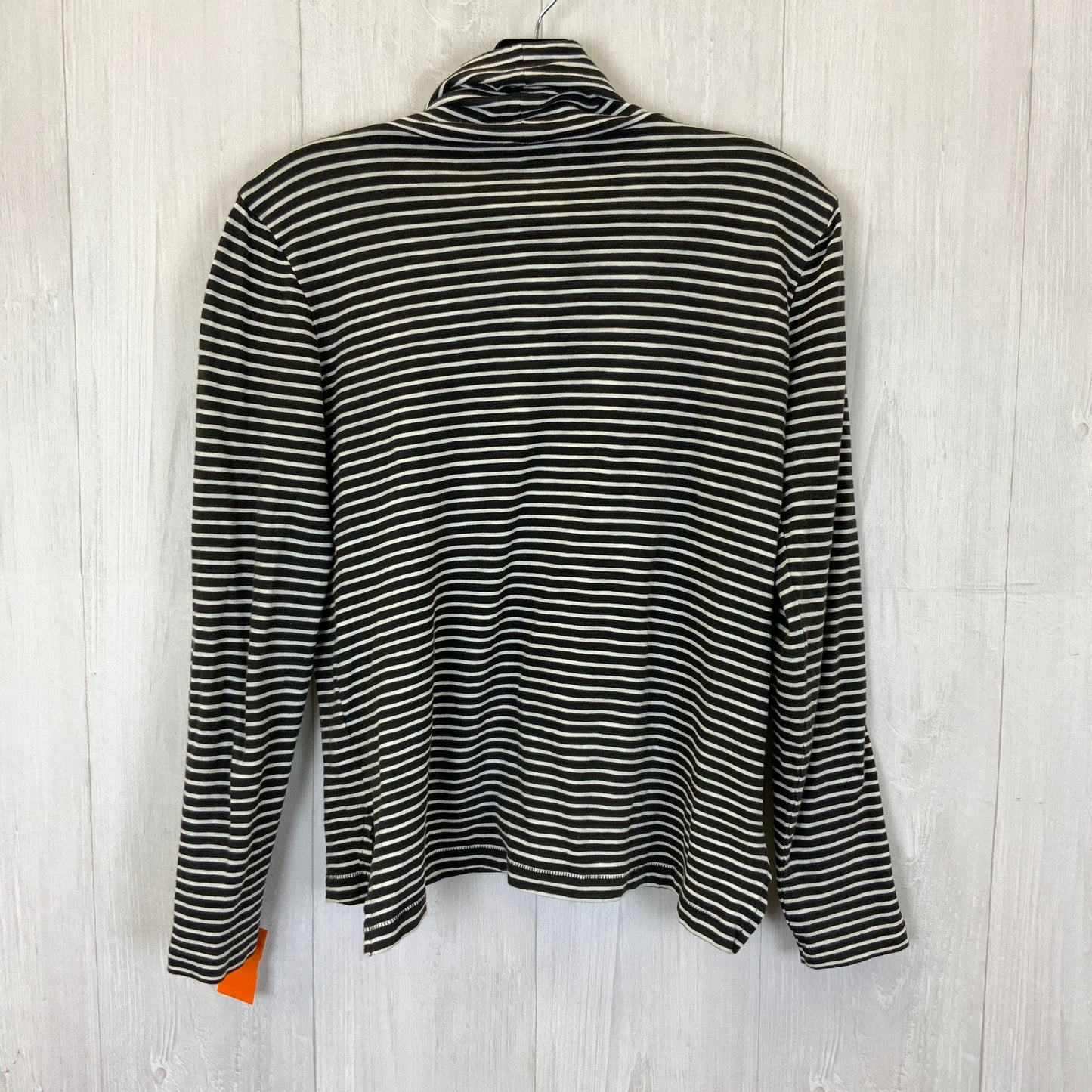 Top Long Sleeve Basic By Madewell  Size: Xs