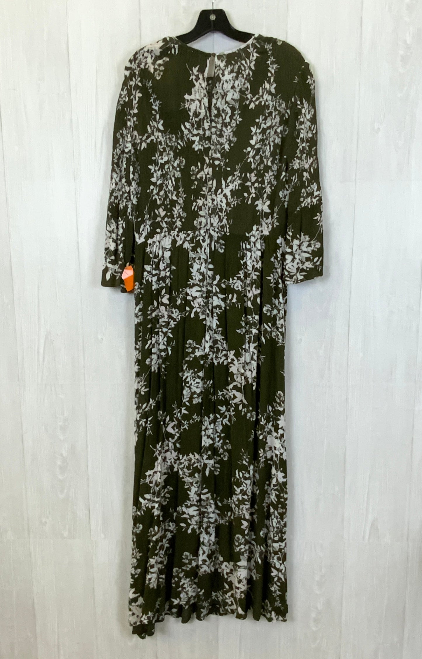 Dress Casual Maxi By Ana  Size: L