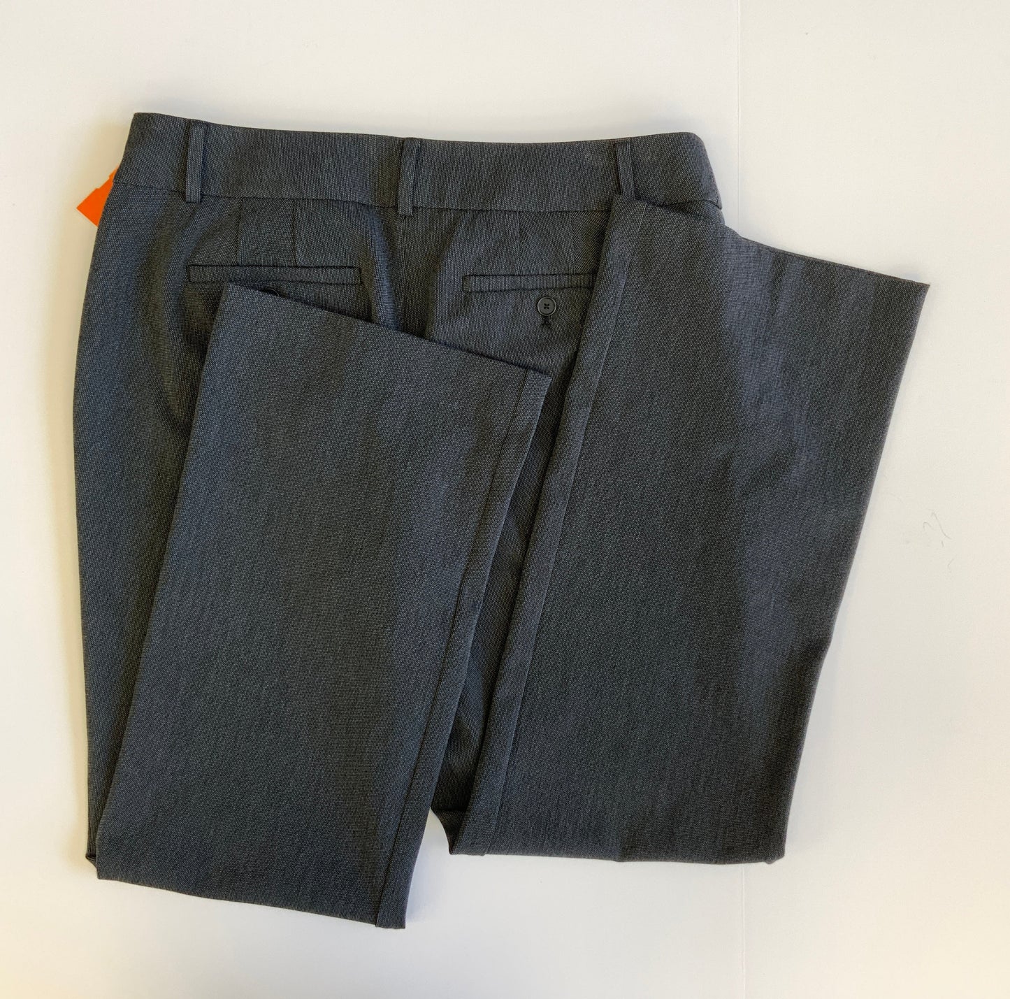 Grey Pants Dress Loft, Size 12
