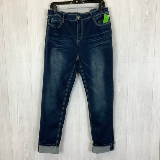 Jeans Skinny By Clothes Mentor  Size: 14