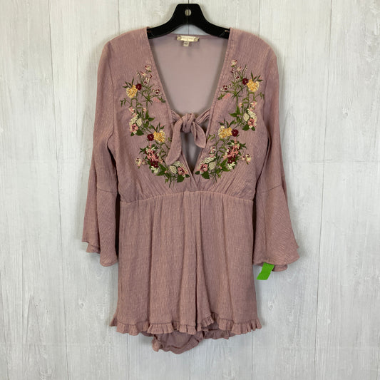 Romper By Altard State  Size: M