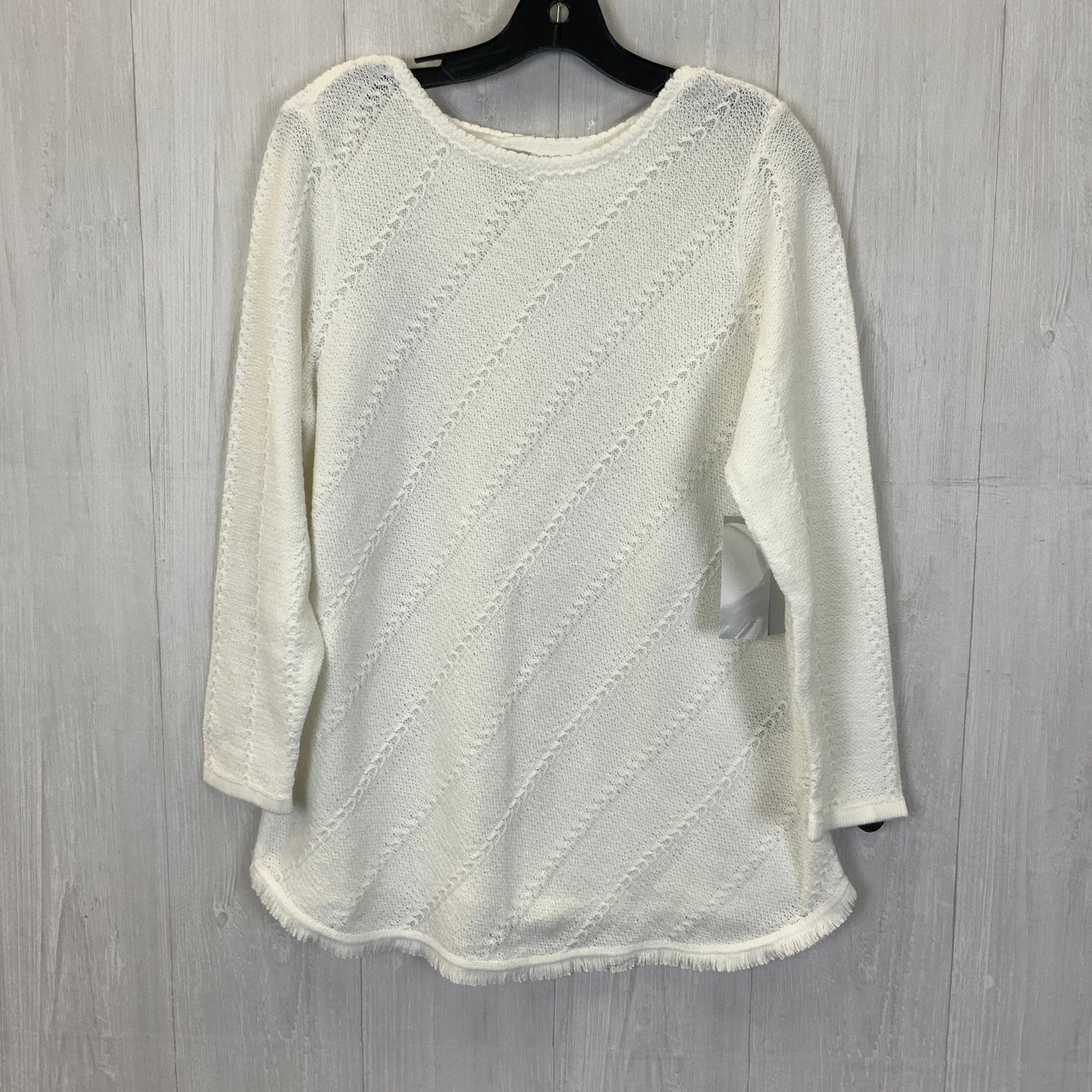 Sweater By Chicos  Size: L