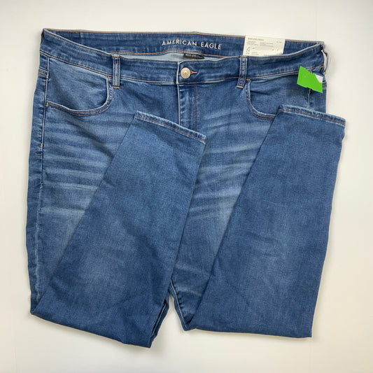 Jeans Jeggings By American Eagle  Size: 24