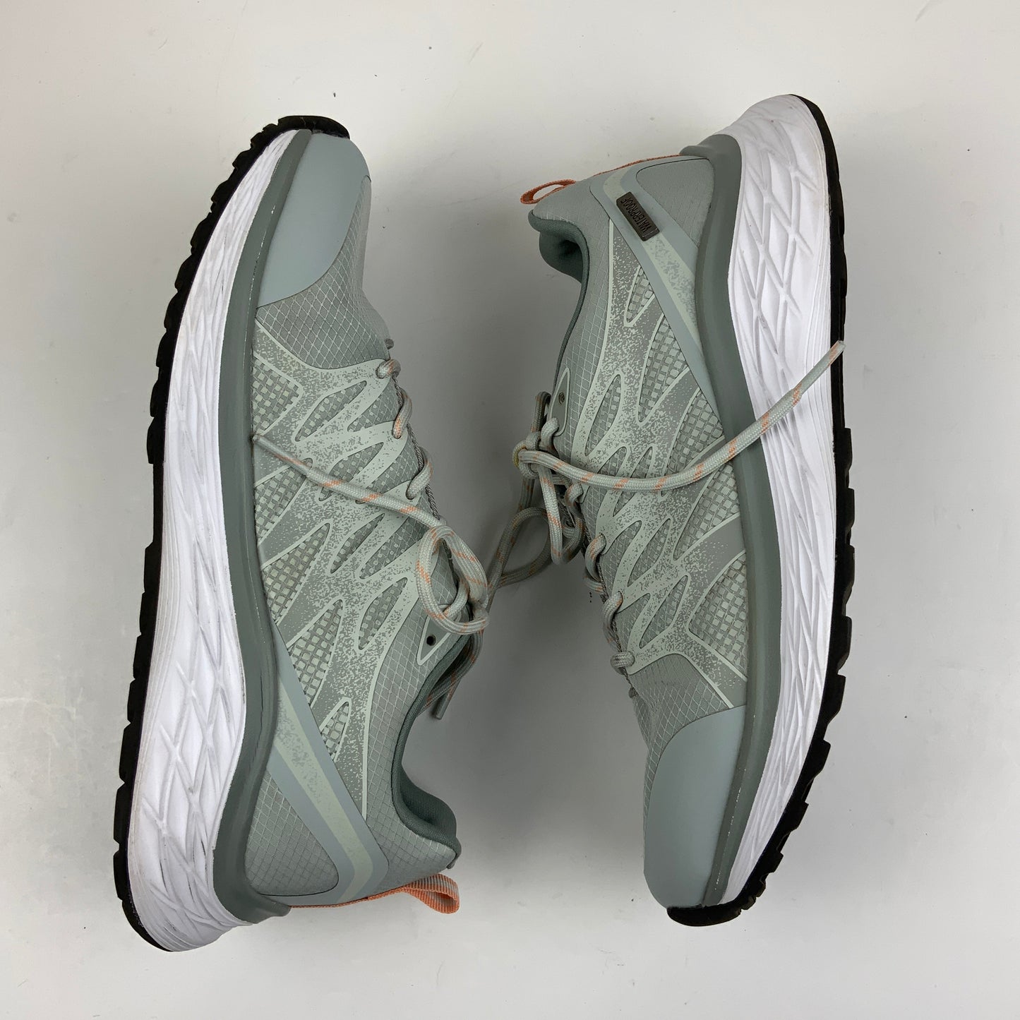 Grey Shoes Athletic Magellan, Size 10