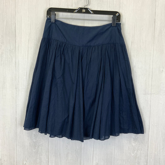 Navy Skirt Mini & Short Inc, Size S