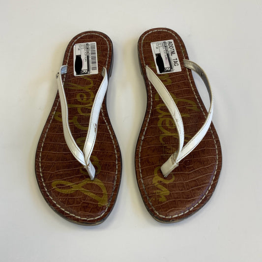 Sandals Flip Flops By Sam Edelman  Size: 10
