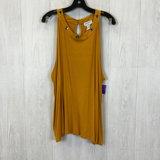 Top Sleeveless By Catherines  Size: 3x