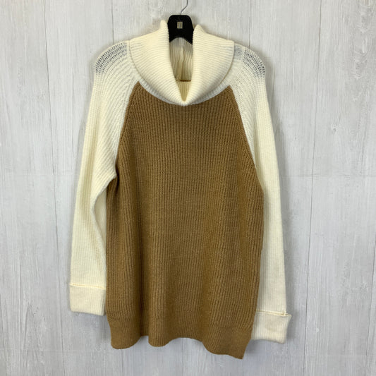 Cream Sweater St Johns Bay, Size L