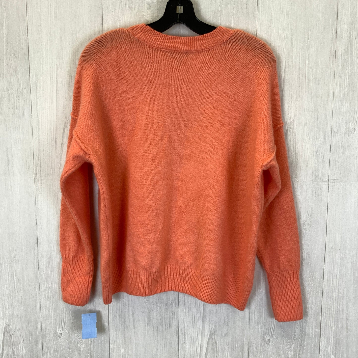 Sweater By Vince Camuto In Coral, Size: S