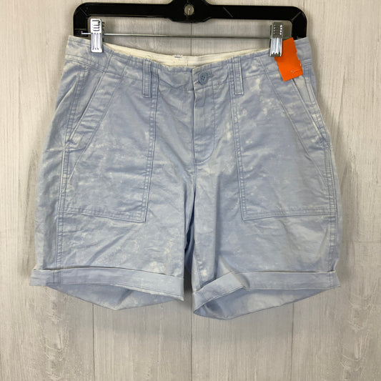 Light Blue Shorts Gap, Size 2