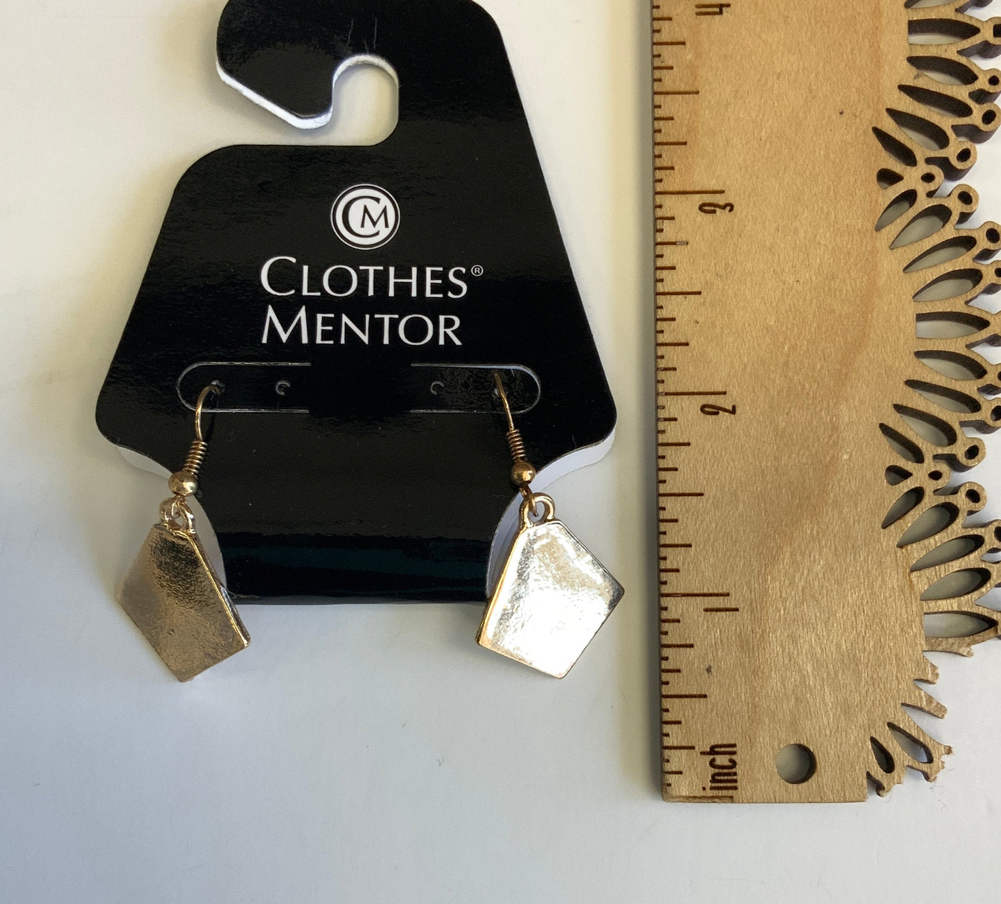 Earrings Dangle/drop Clothes Mentor