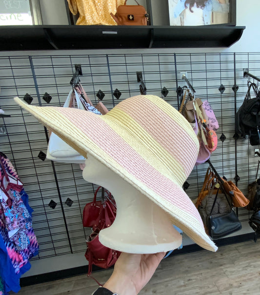 Hat Floppy By Clothes Mentor