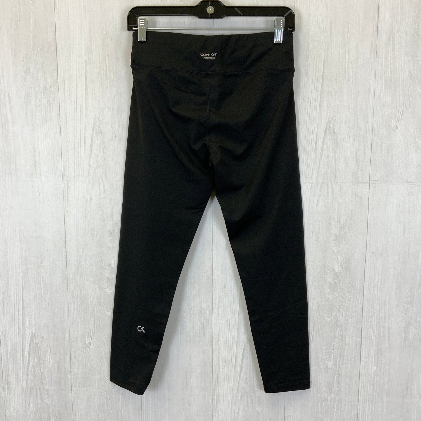 Athletic Leggings By Calvin Klein  Size: M