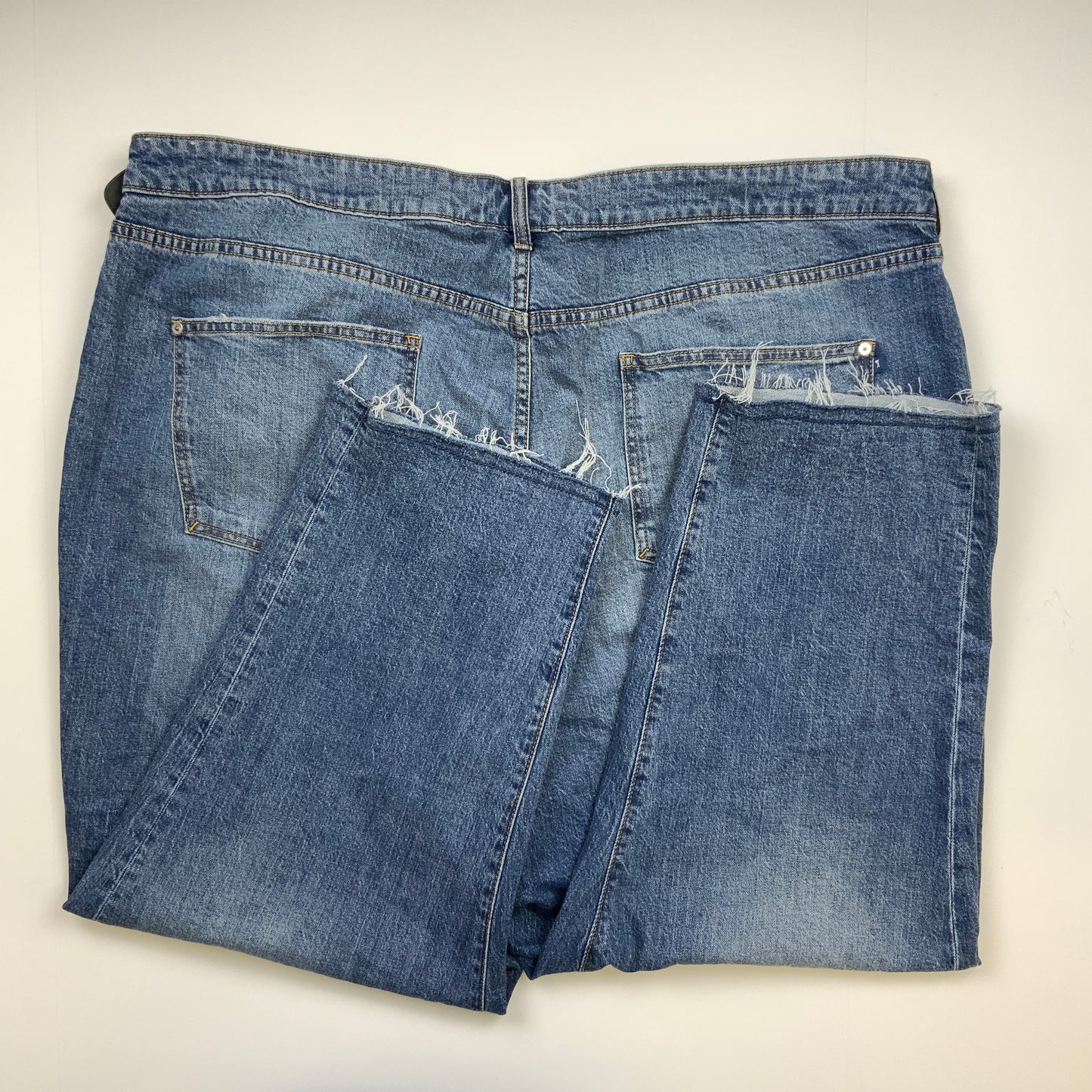 Jeans Straight By Anthropologie  Size: 26