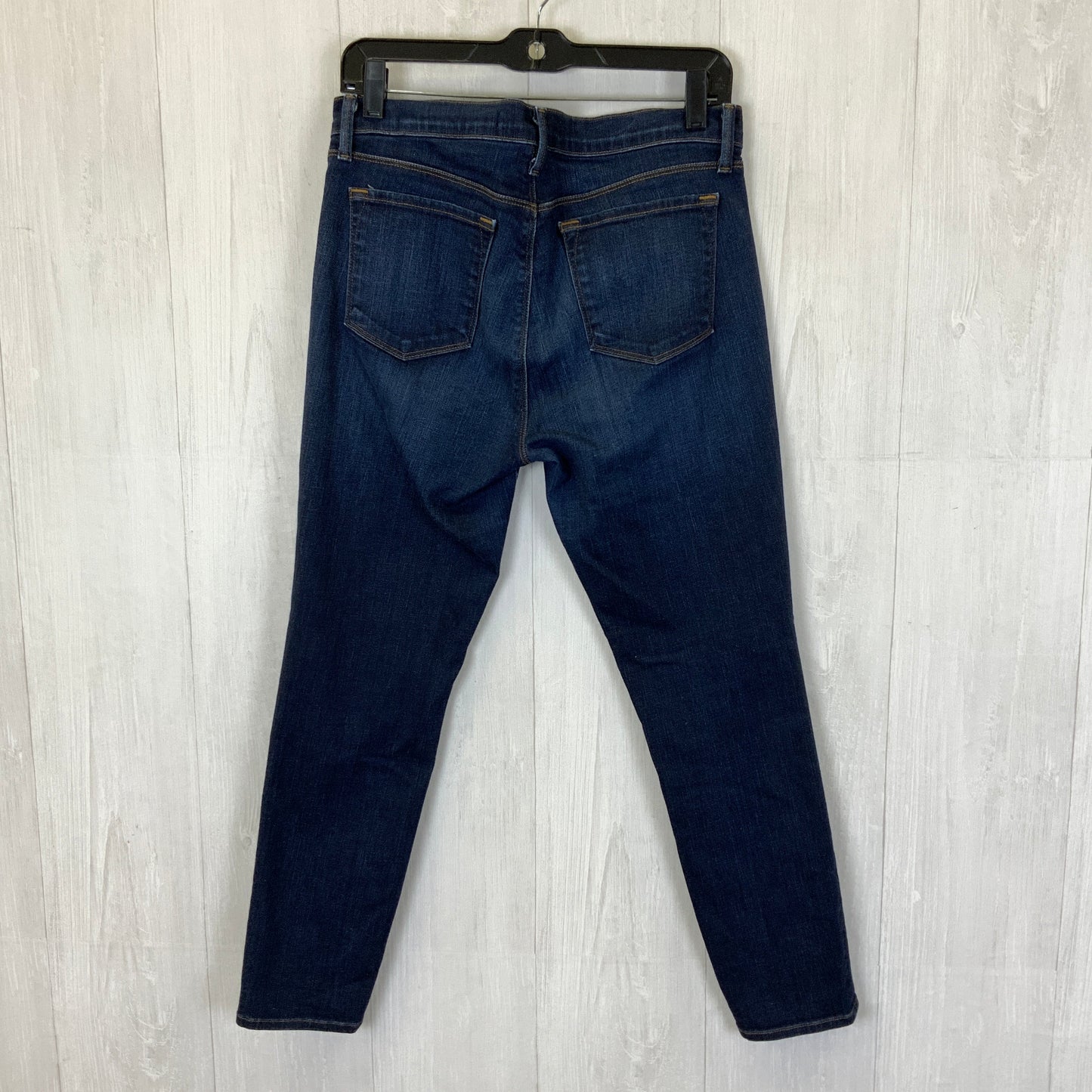 Jeans Skinny By J Brand In BLUE DENIM, Size: 12