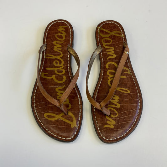 Sandals Flip Flops By Sam Edelman  Size: 8.5