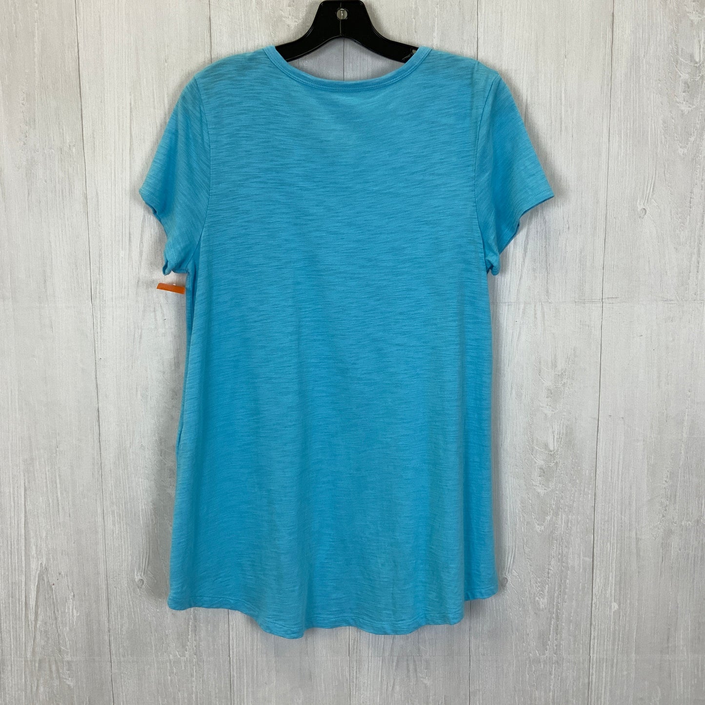 Top Short Sleeve Basic By Chicos  Size: M