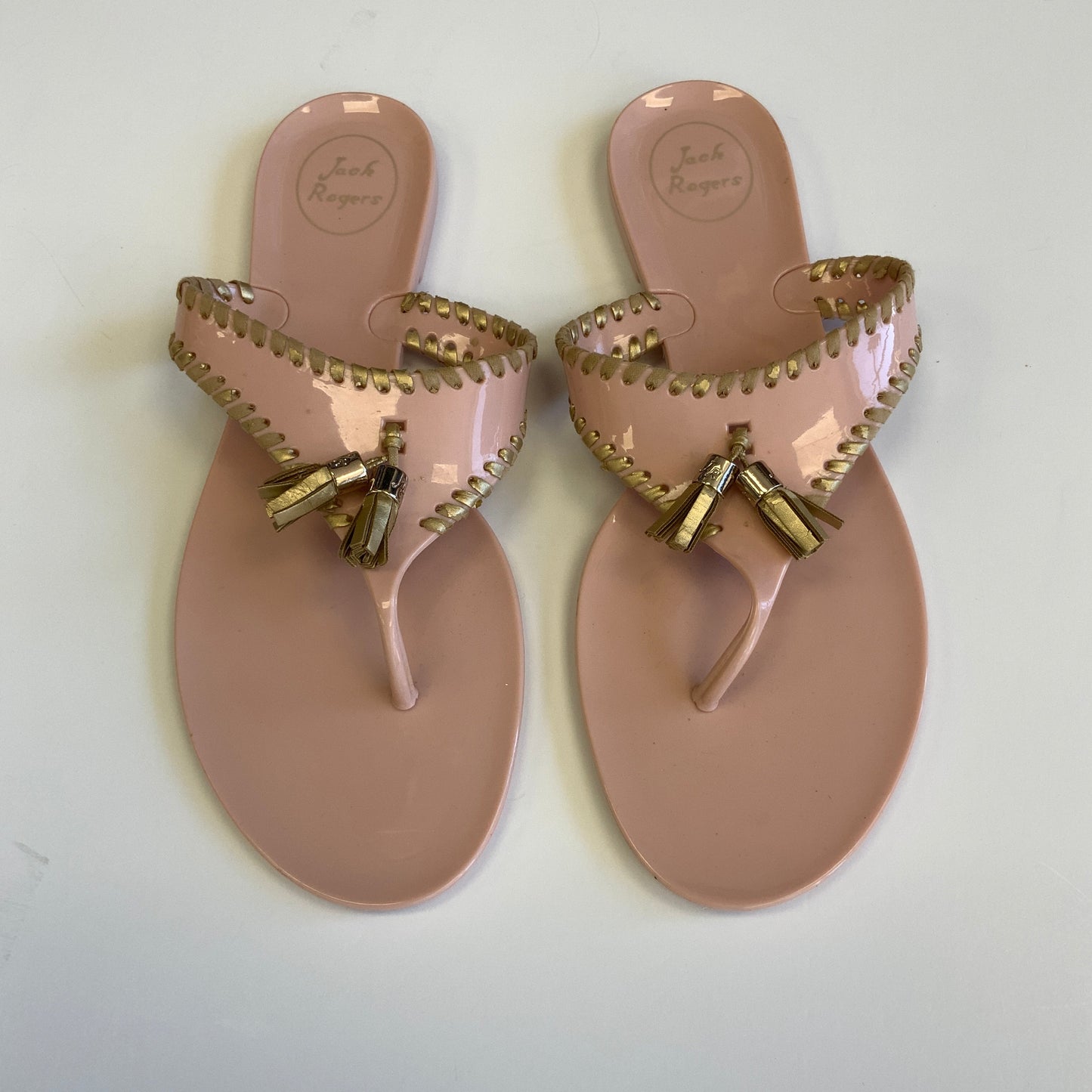 Sandals Flip Flops By Jack Rogers  Size: 9