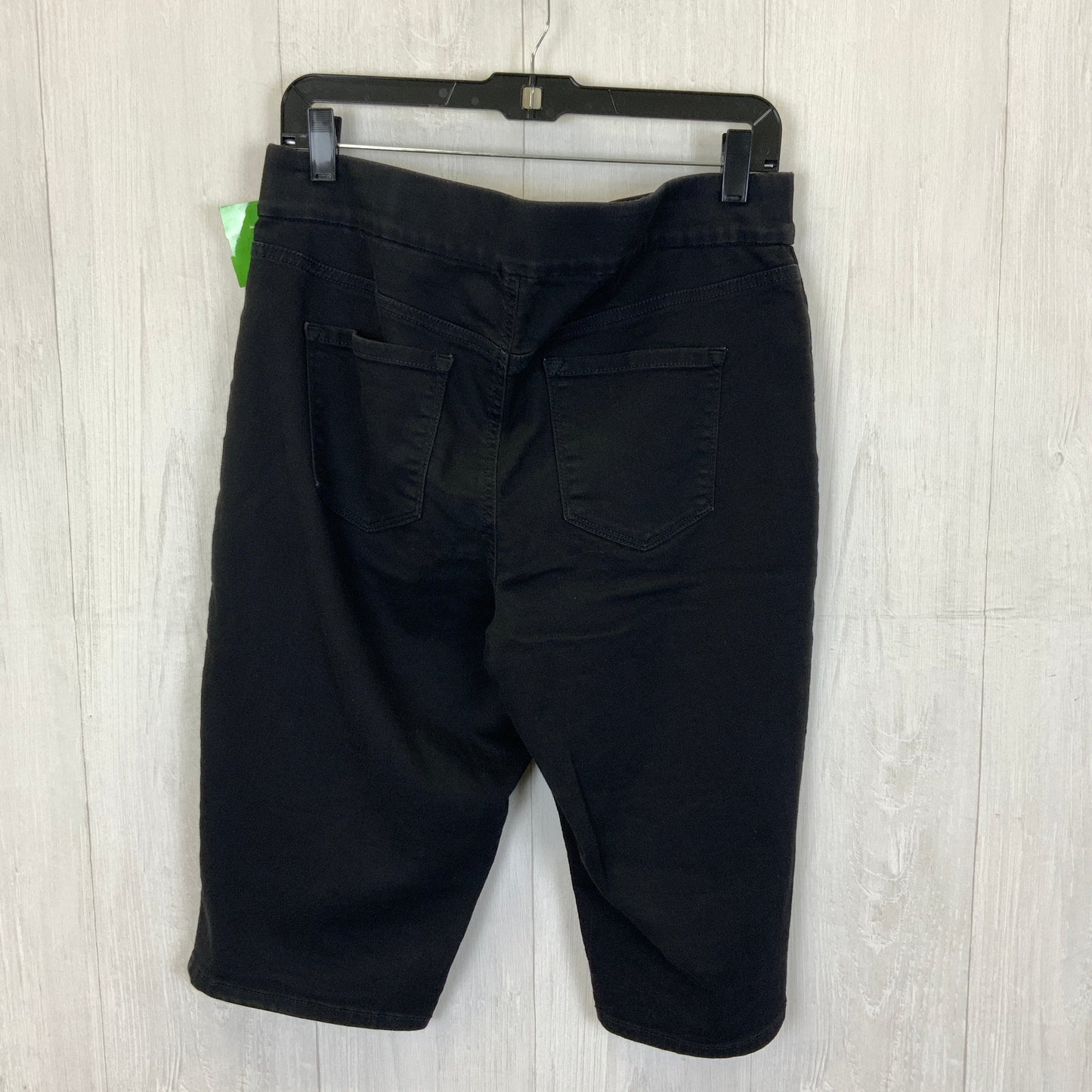 Black Shorts Nine West, Size 12