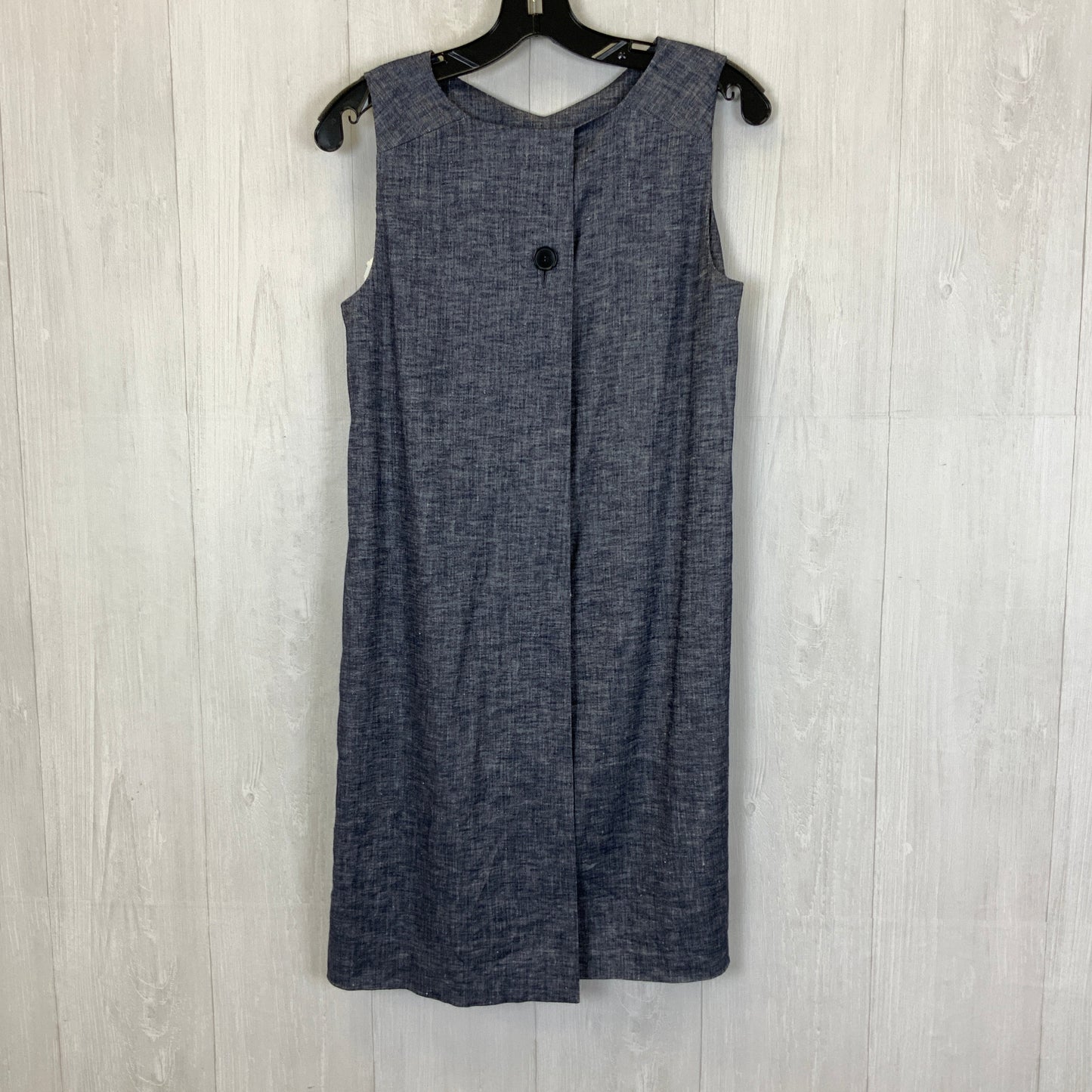 Navy Dress Casual Short Theory, Size Xs