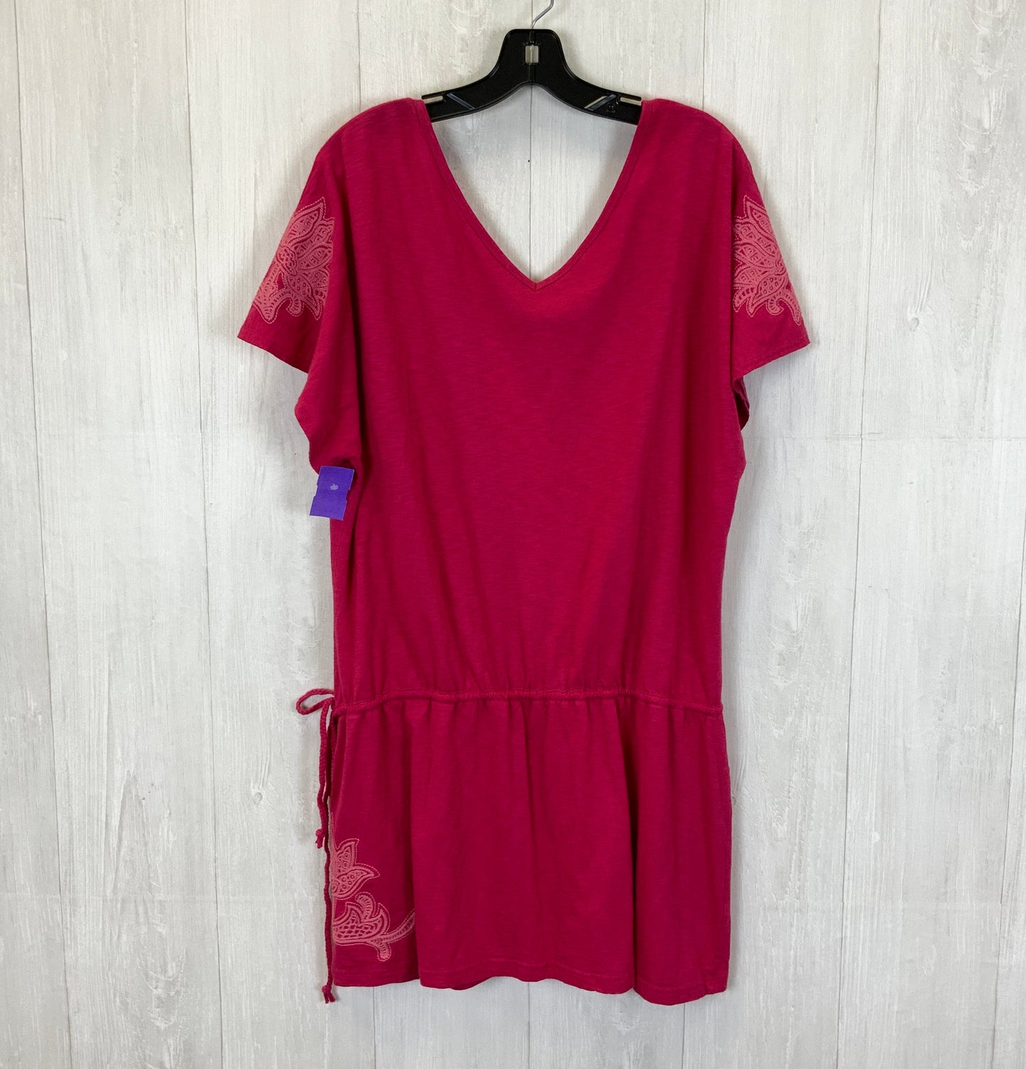 Dress Casual Short By Athleta  Size: 2x