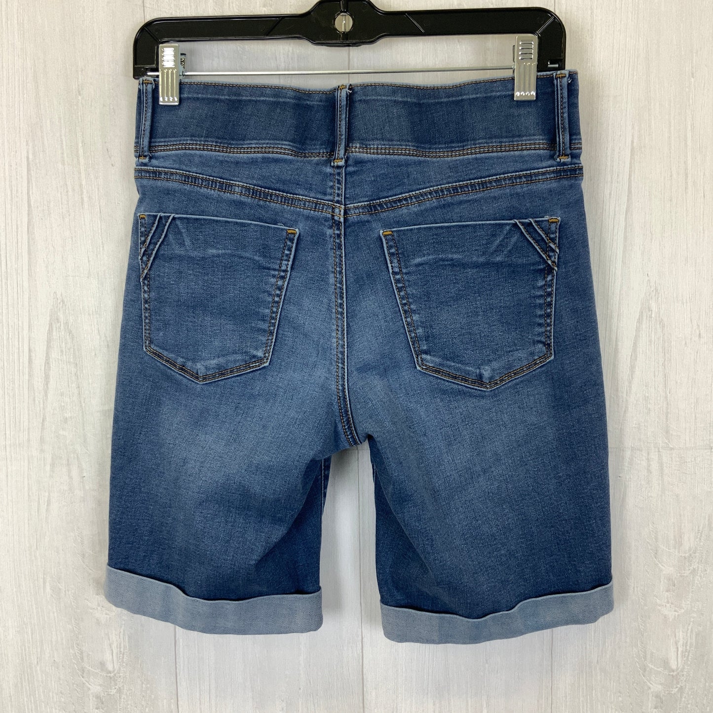 Blue Denim Shorts Apt 9, Size 6