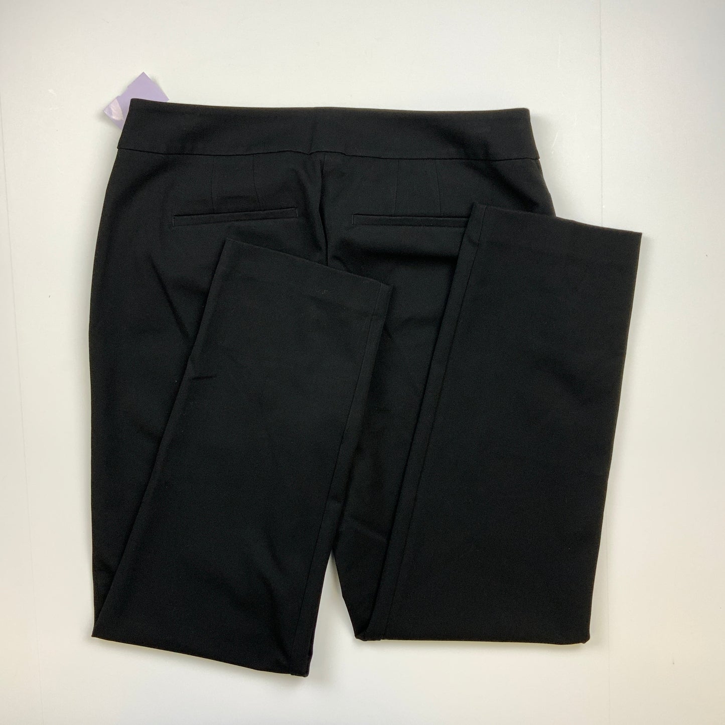 Black Pants Dress Ann Taylor, Size 10