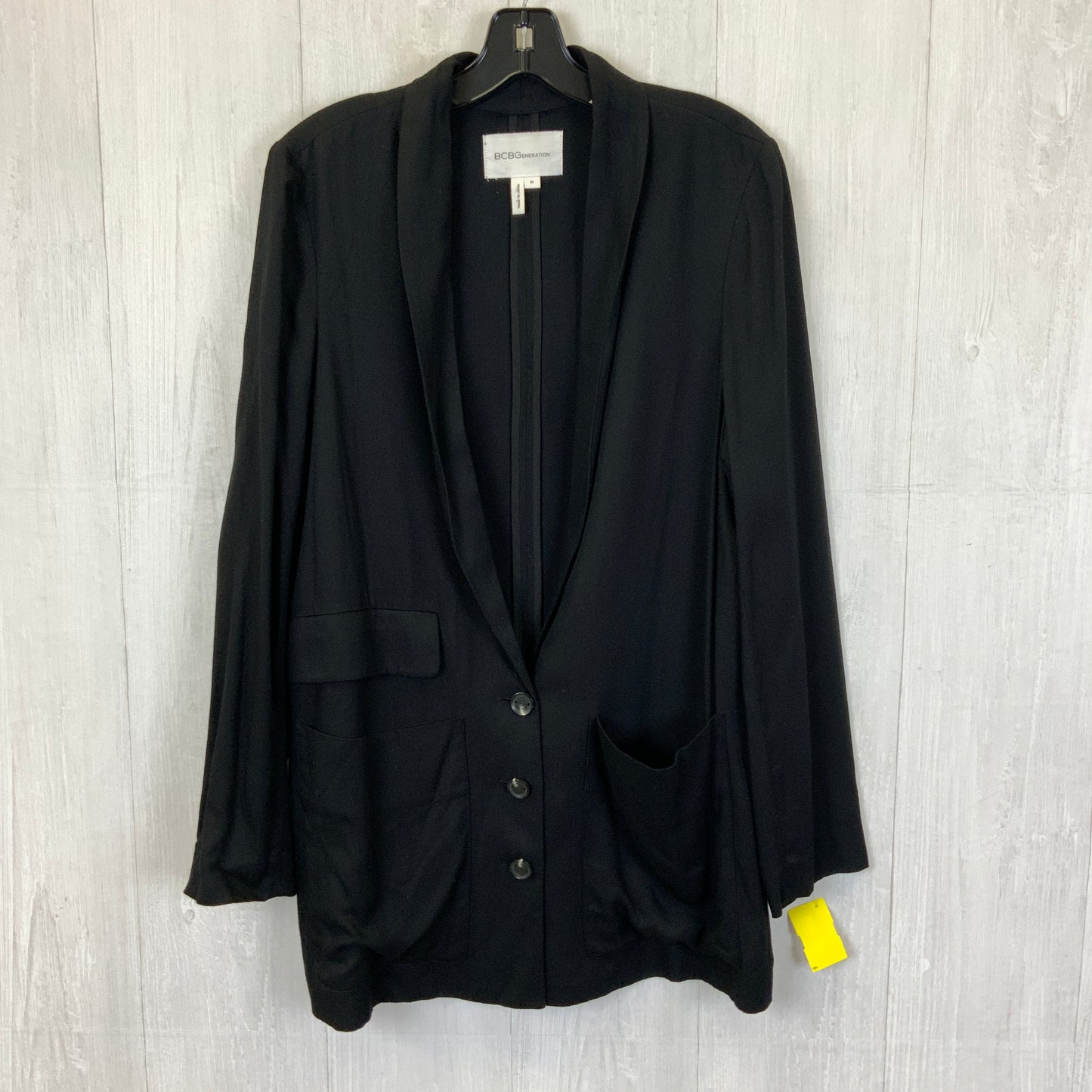 Blazer By Bcbgeneration In Black, Size: M