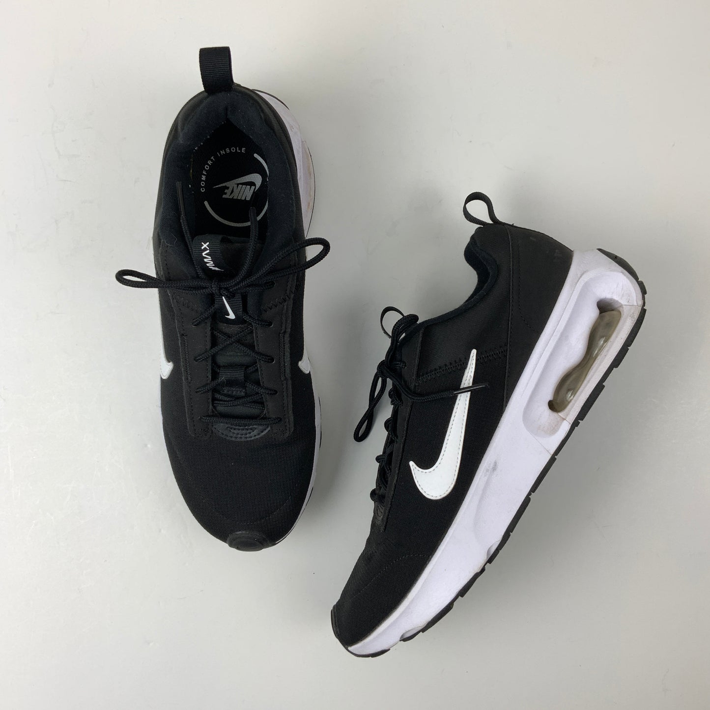 Shoes Athletic By Nike In Black, Size: 10.5