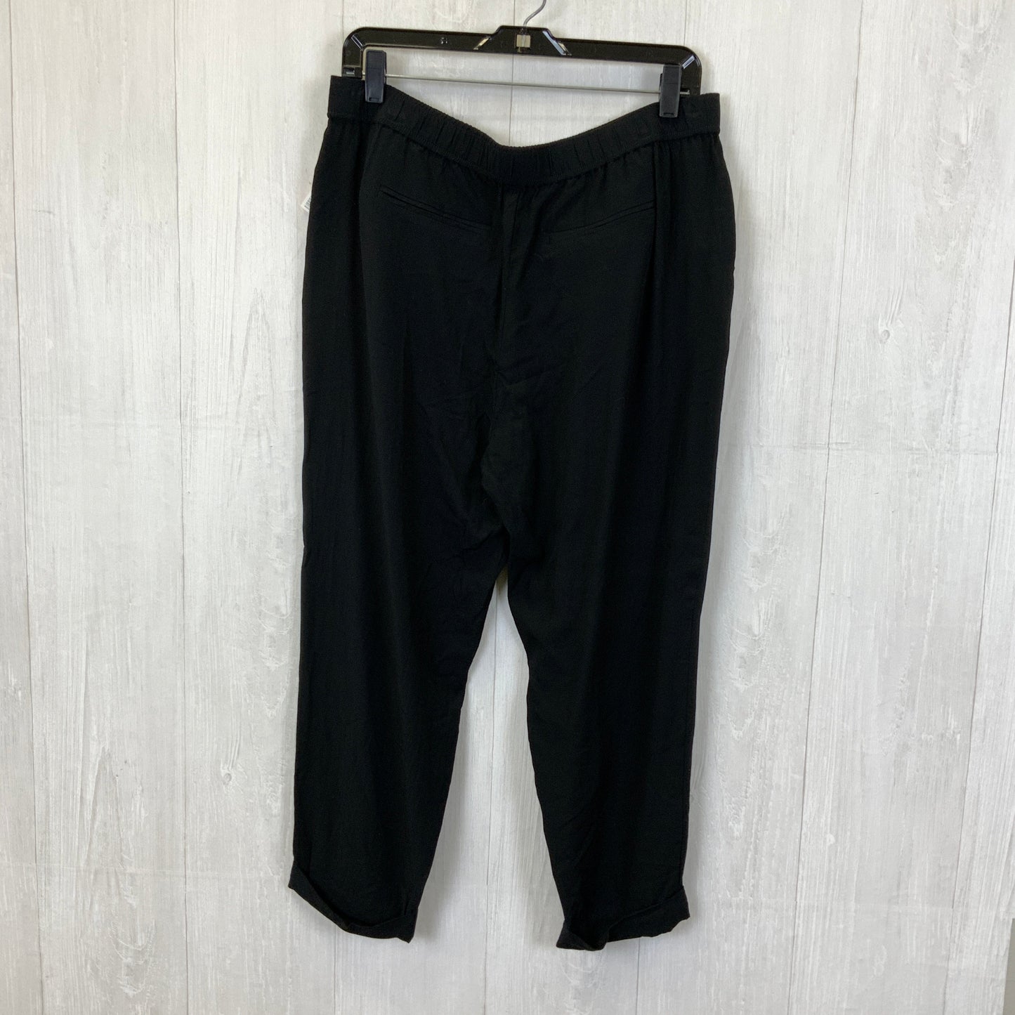 Pants Lounge By Madewell In Black, Size: L